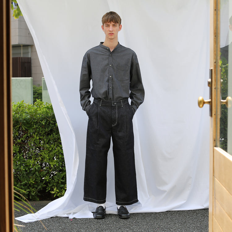 EEL Products  / ATELIER SHIRTS 27 INDIGO