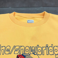 Hine snowbridge/ PRINTSWEAT