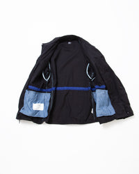 THE CORONA UTILITY CJ073 - M-43 FIELD JACKET BLACK