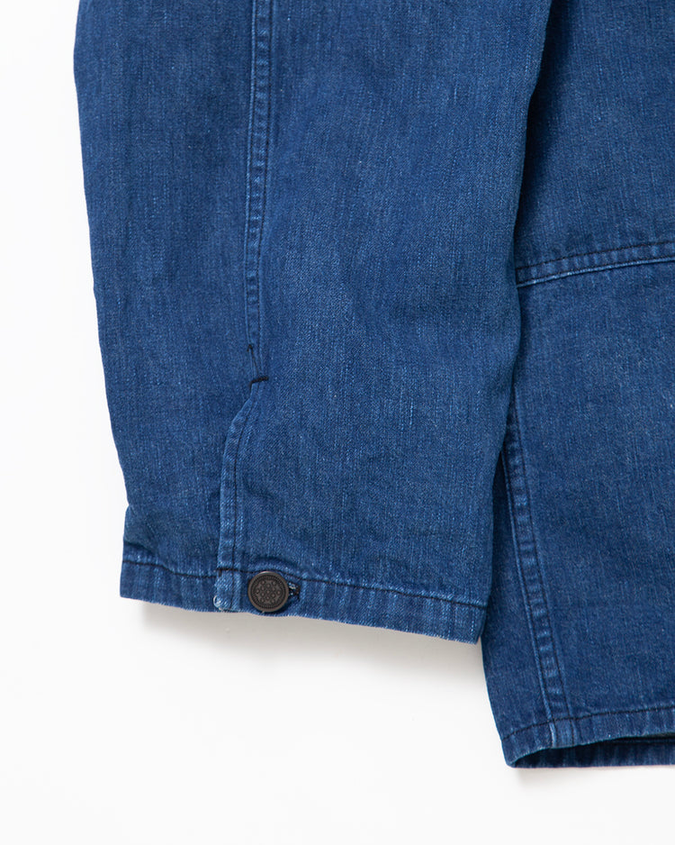 THE CORONA UTILITY CSJ004 - M-44 PULLOVER JACKET