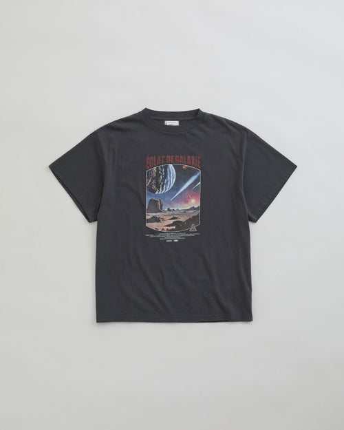 THE SHINZONE / SF CINÉMA TEE GRAY