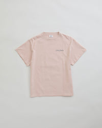 THE SHINZONE / BISTRO MENU TEE PINK