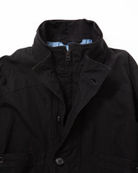 THE CORONA UTILITY WG002 - Willis & Geiger HUNTER HIKER / Black