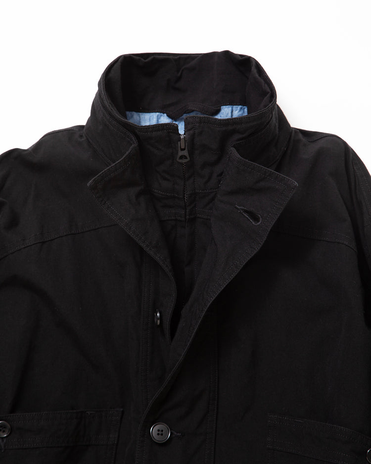 THE CORONA UTILITY WG002 - Willis & Geiger HUNTER HIKER / Black