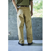 orslow / VINTAGE FIT ARMY TROUSER DARK KHAKI