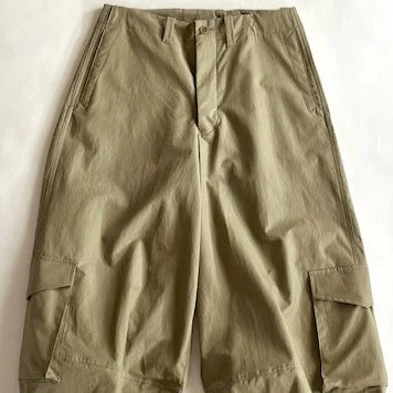 HAVERSACK / Typewriter Aviator Pants