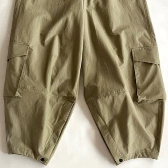 HAVERSACK / Typewriter Aviator Pants