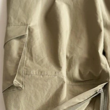 HAVERSACK / Typewriter Aviator Pants