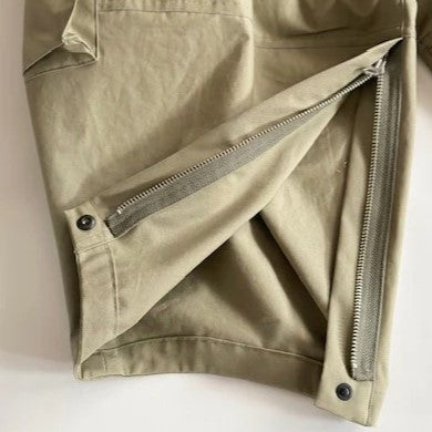 HAVERSACK / Typewriter Aviator Pants