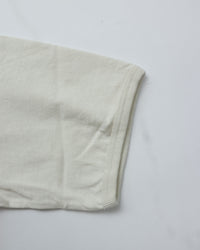 THE SHINZONE / HOTEL Beira-Mar TEE 02 ECRU