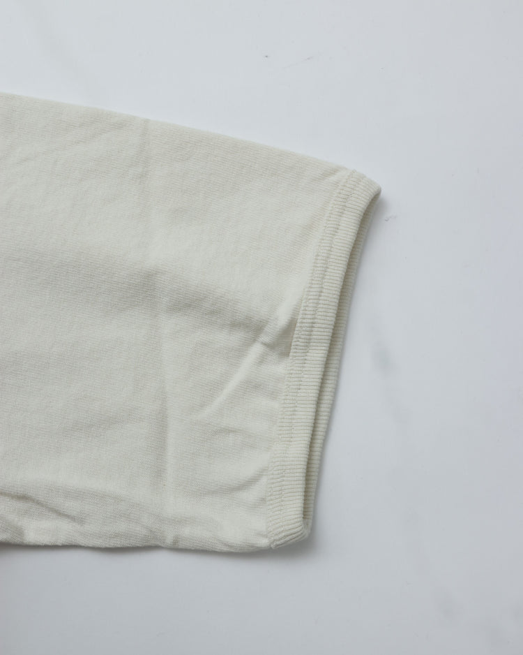 THE SHINZONE / HOTEL Beira-Mar TEE 02 ECRU