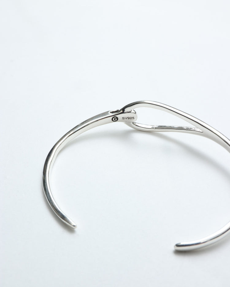 GENERAL / 925 SILVER BANGLE #GEN-024