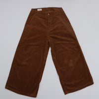 MEYAME / CORDUROY SIDE LINE WIDE PANTS