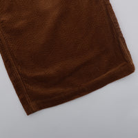 MEYAME / CORDUROY SIDE LINE WIDE PANTS