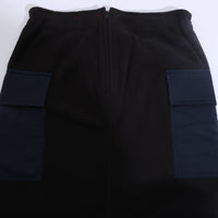 MEYAME / FLEECE LONG SKIRT