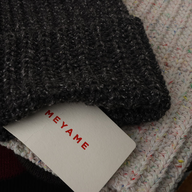 MEYAME / NEP KNIT CAP