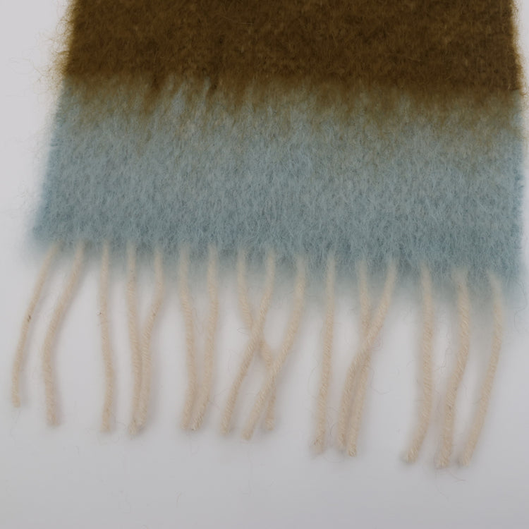 MANTAS EZCARAY / MATISSE Mohair Stole IV