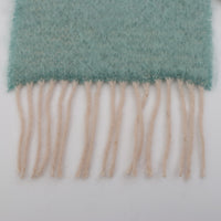 MANTAS EZCARAY / MATISSE Mohair Stole IV