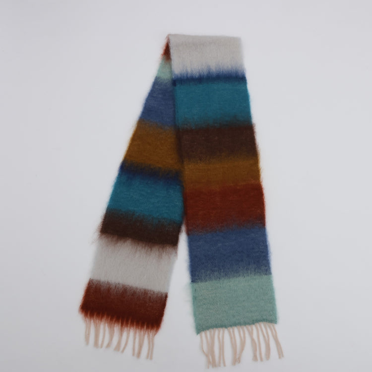 MANTAS EZCARAY / MATISSE Mohair Stole IV