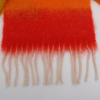 MANTAS EZCARAY / MATISSE Mohair Stole IV