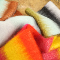 MANTAS EZCARAY / MATISSE Mohair Stole IV