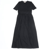 MEYAME / TENCEL DRESS BLACK