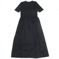 MEYAME / TENCEL DRESS BLACK