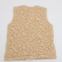 MEYAME / FLOWER QUILTING VEST