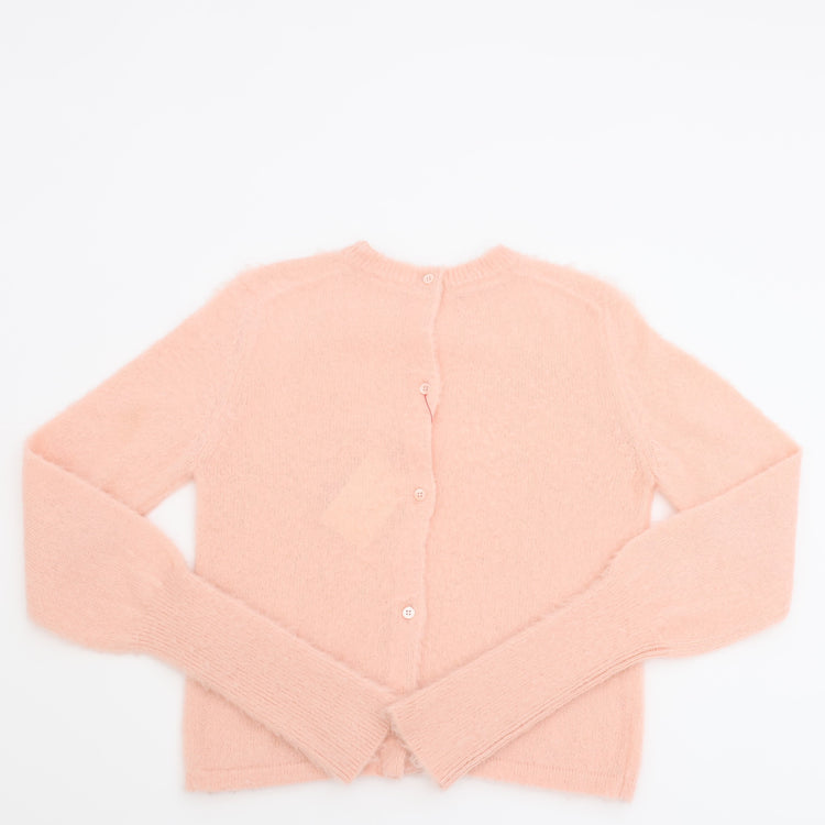 MEYAME / FLUFFY PULLOVER