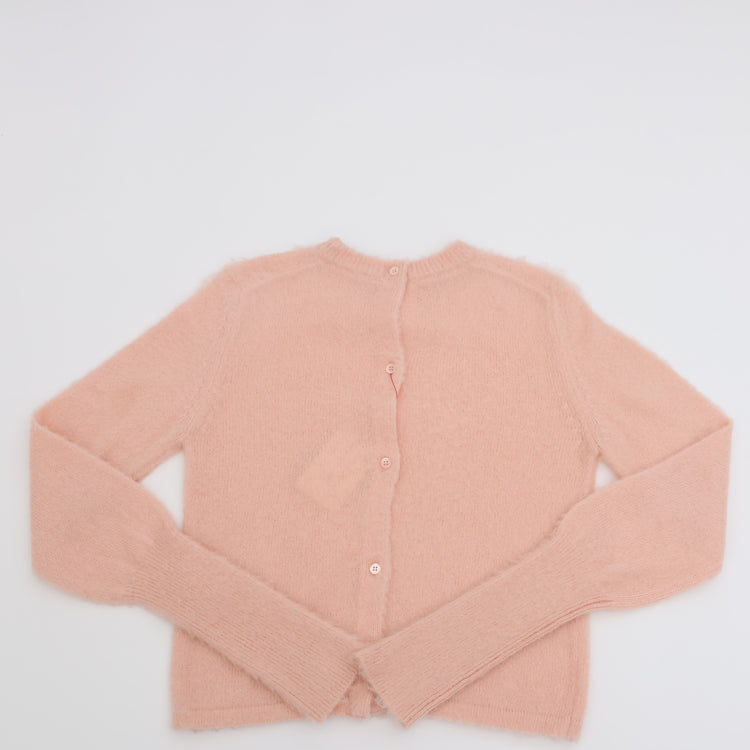 MEYAME / FLUFFY PULLOVER