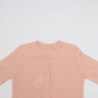 MEYAME / FLUFFY PULLOVER