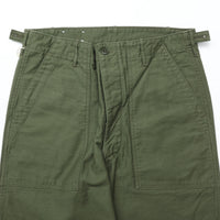 WORKERS  Baker Pants, Trace MIL-838-D, 10296 Vat Dyed Reversed Sateen