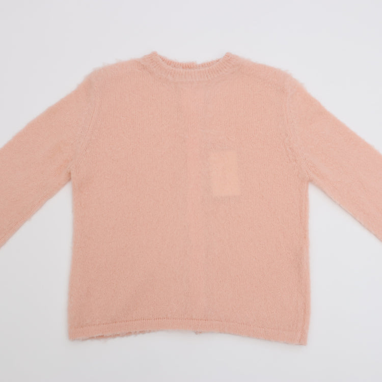 MEYAME / FLUFFY PULLOVER