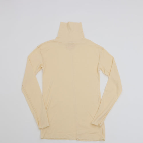 MEYAME / SOFT RIB TURTLE NECK