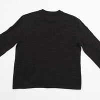 MEYAME / TEAR SHAPE KNIT