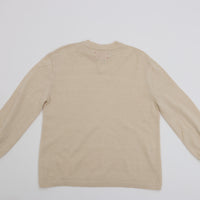 MEYAME / TEAR SHAPE KNIT