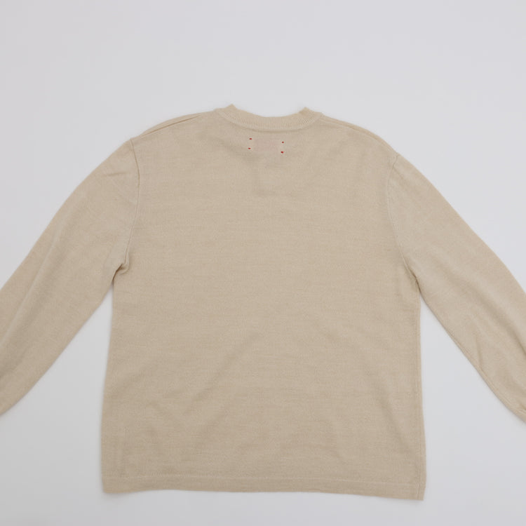 MEYAME / TEAR SHAPE KNIT