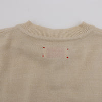 MEYAME / TEAR SHAPE KNIT