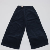 MEYAME / CORDUROY SIDE LINE WIDE PANTS