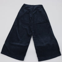 MEYAME / CORDUROY SIDE LINE WIDE PANTS