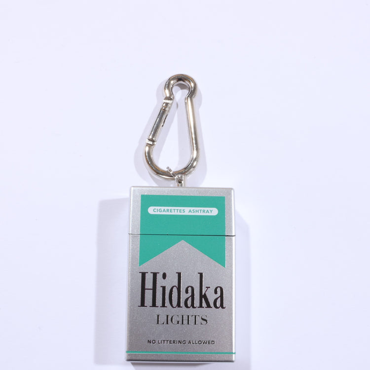 HIDAKA/  PORTABLE ASHTRAY - MARLBORO　4 color