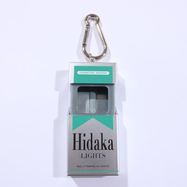 HIDAKA/  PORTABLE ASHTRAY - MARLBORO　4 color