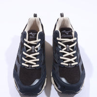 MIZUNO/ MXR_ D1GA246702 (Black x Navy)