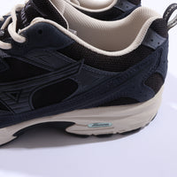 MIZUNO/ MXR_ D1GA246702 (Black x Navy)