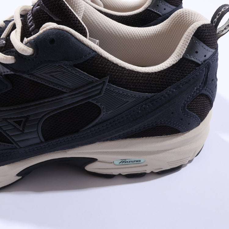 MIZUNO/  MXR_ D1GA246702 （ブラック×ネイビー）