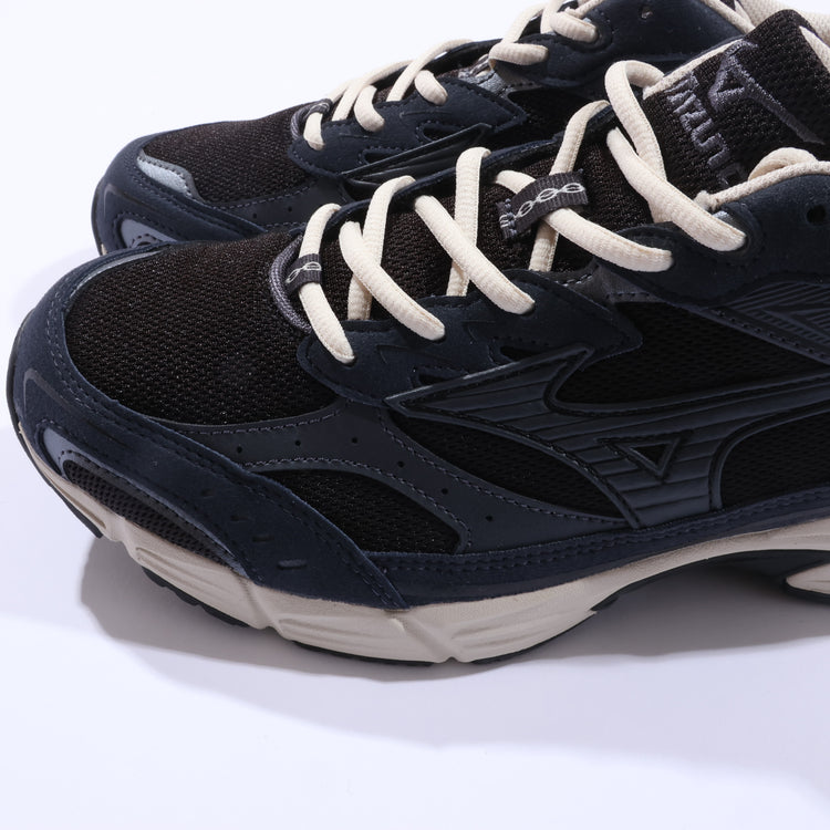 MIZUNO/ MXR_ D1GA246702 (Black x Navy) – CASDAY キャスデイ