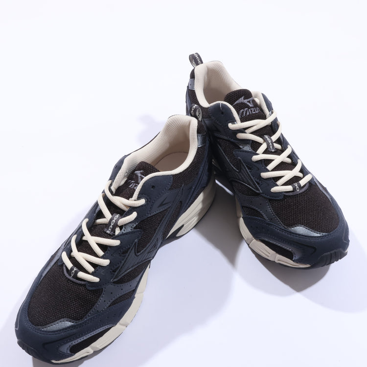 MIZUNO/ MXR_ D1GA246702 (Black x Navy)