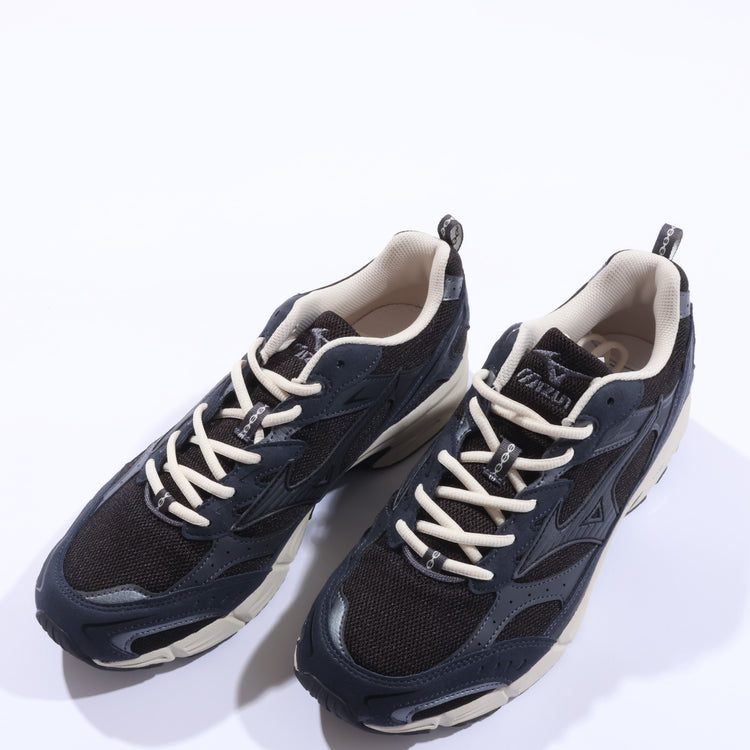 MIZUNO/  MXR_ D1GA246702 （ブラック×ネイビー）