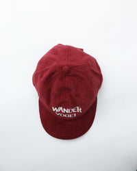 THE SHINZONE  WANDERVOGEL CAP 26 BORDEAUX
