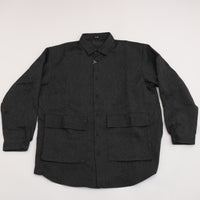 maillot / tech tweed big pocket shirt JK MAS-24252